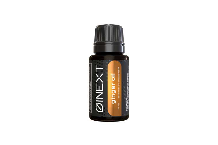 GINEXT Ginger Oil The Most Effective
