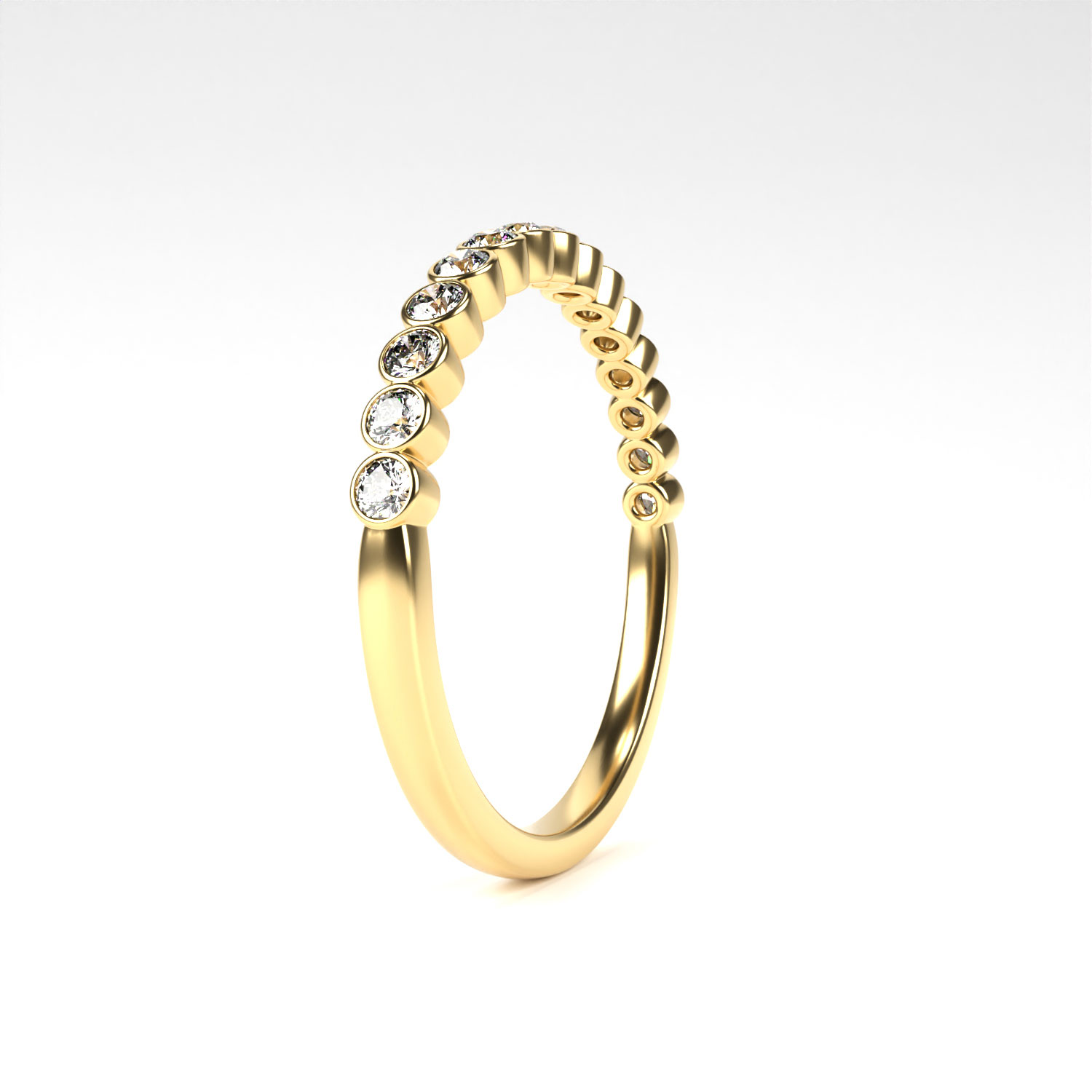 Gold Ring R1