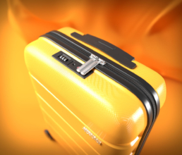 AmericanTourister Suitcase uai