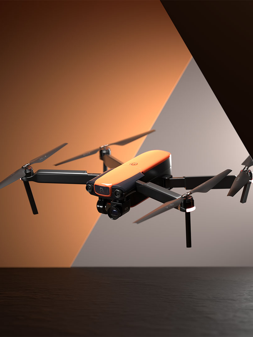 Autel Robotics EVO Drone Camera uai