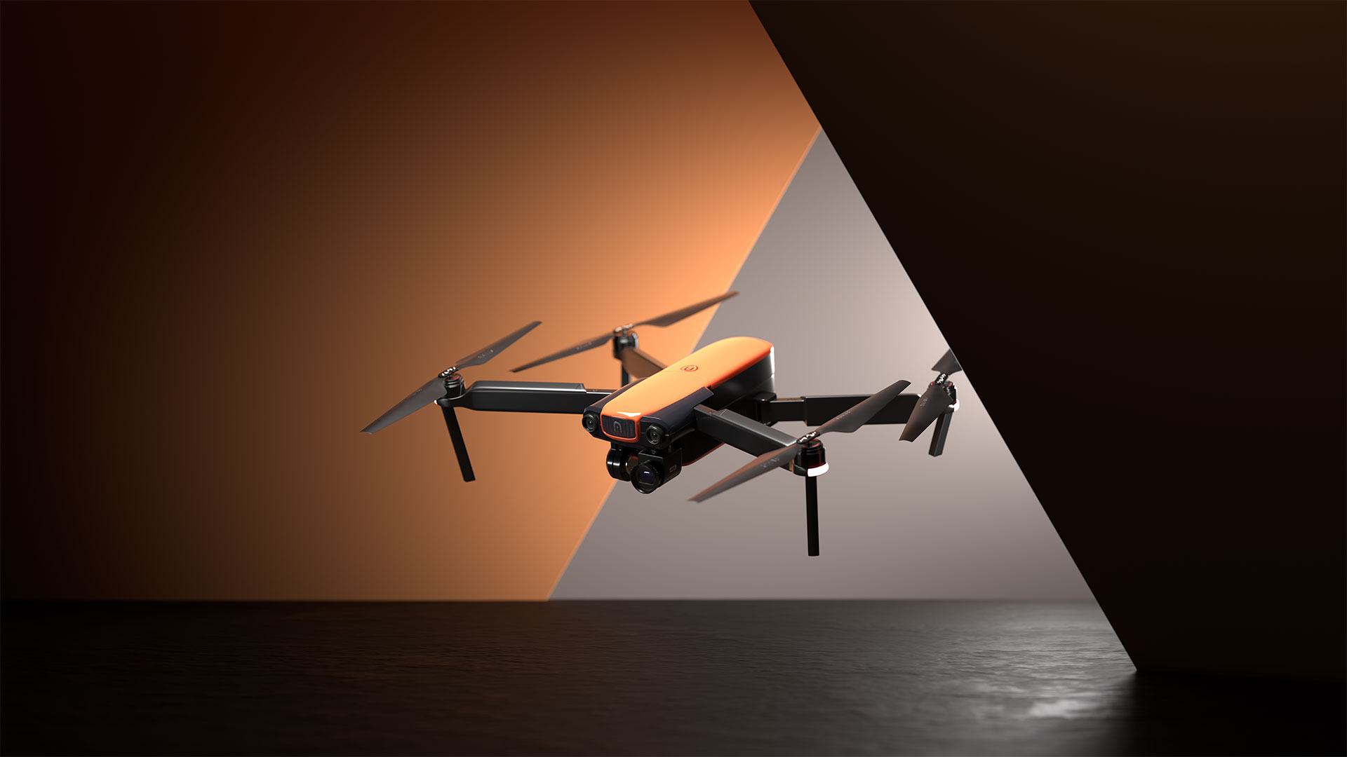 Autel Robotics EVO Drone Camera