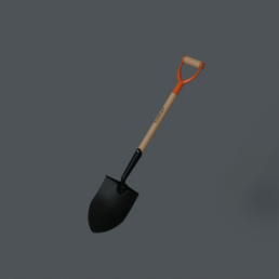 Digging Shovel Tool uai