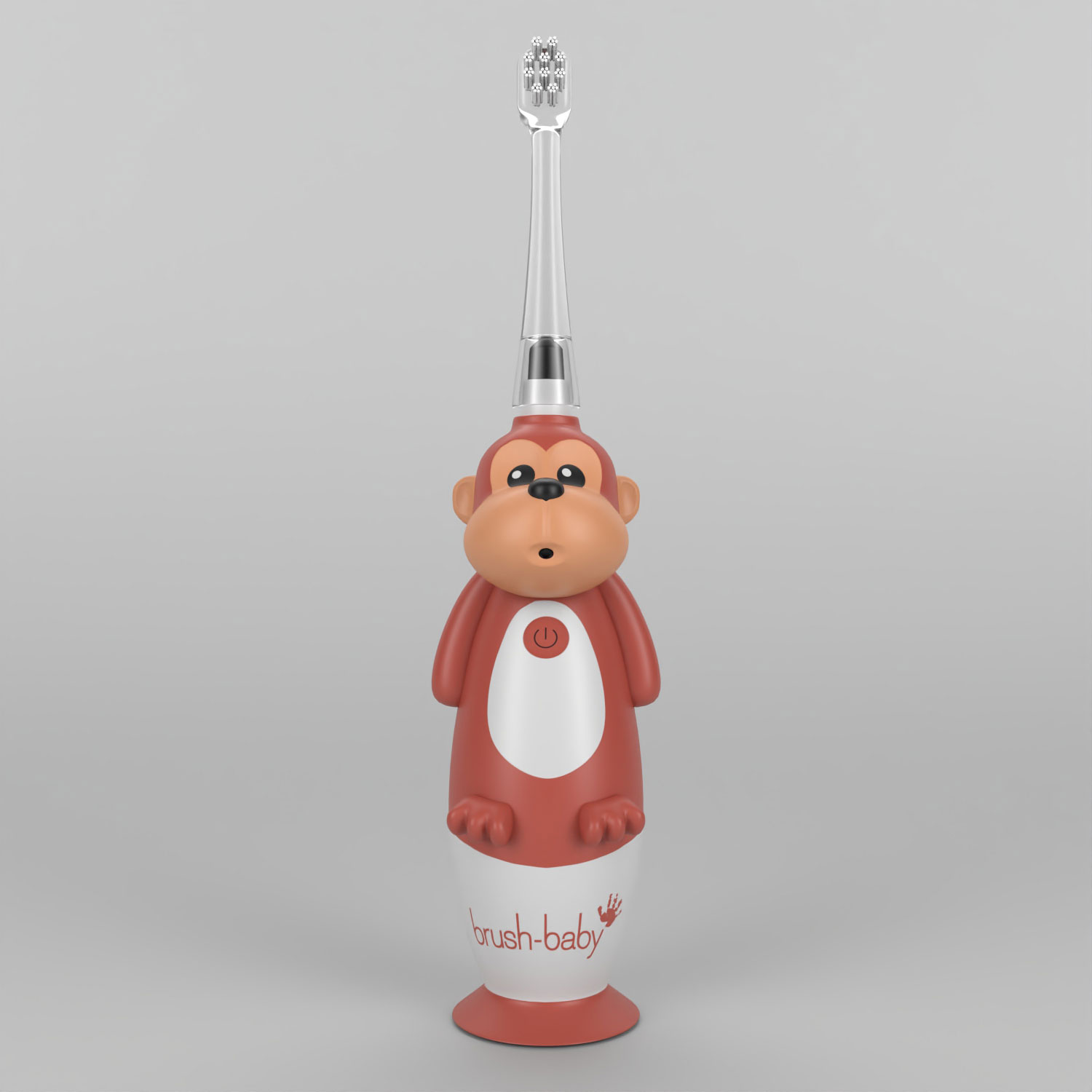 Monkey Toothbrush