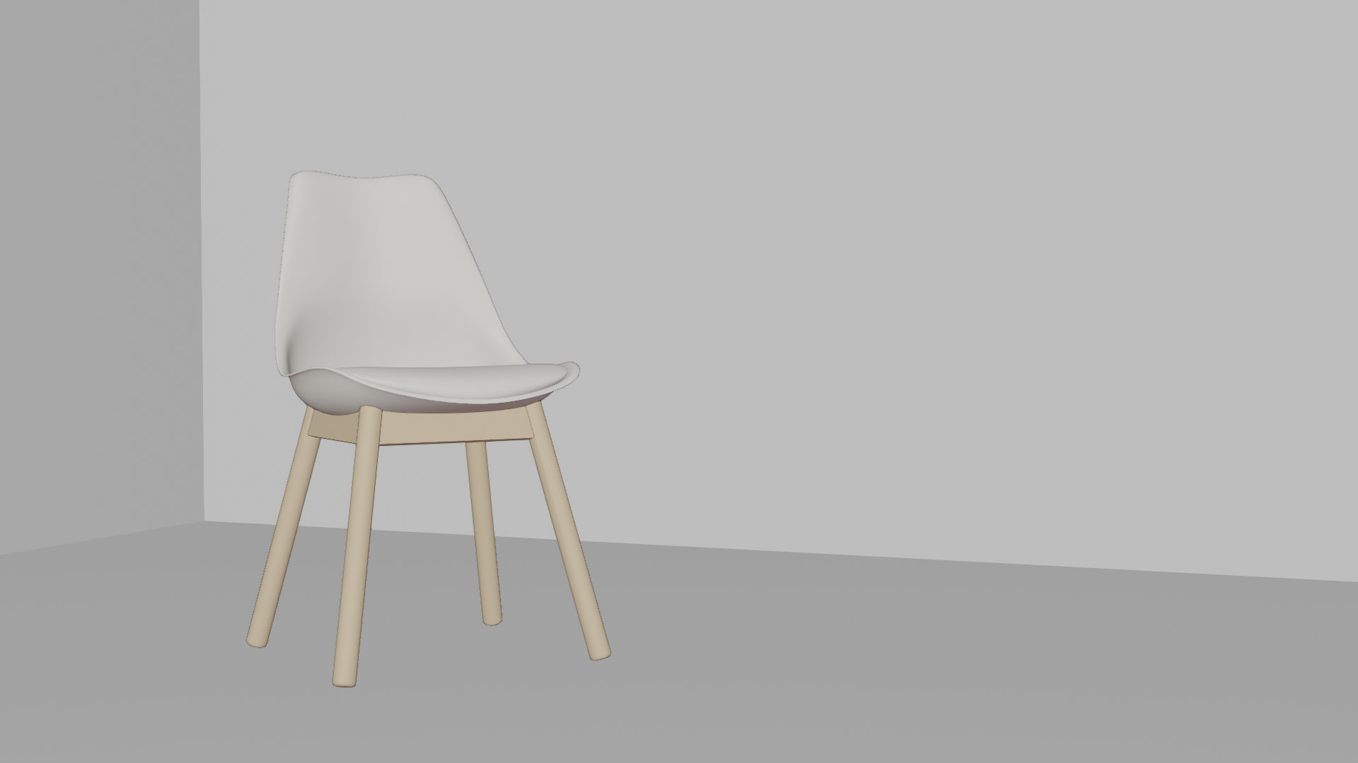 Studio Chair Solid
