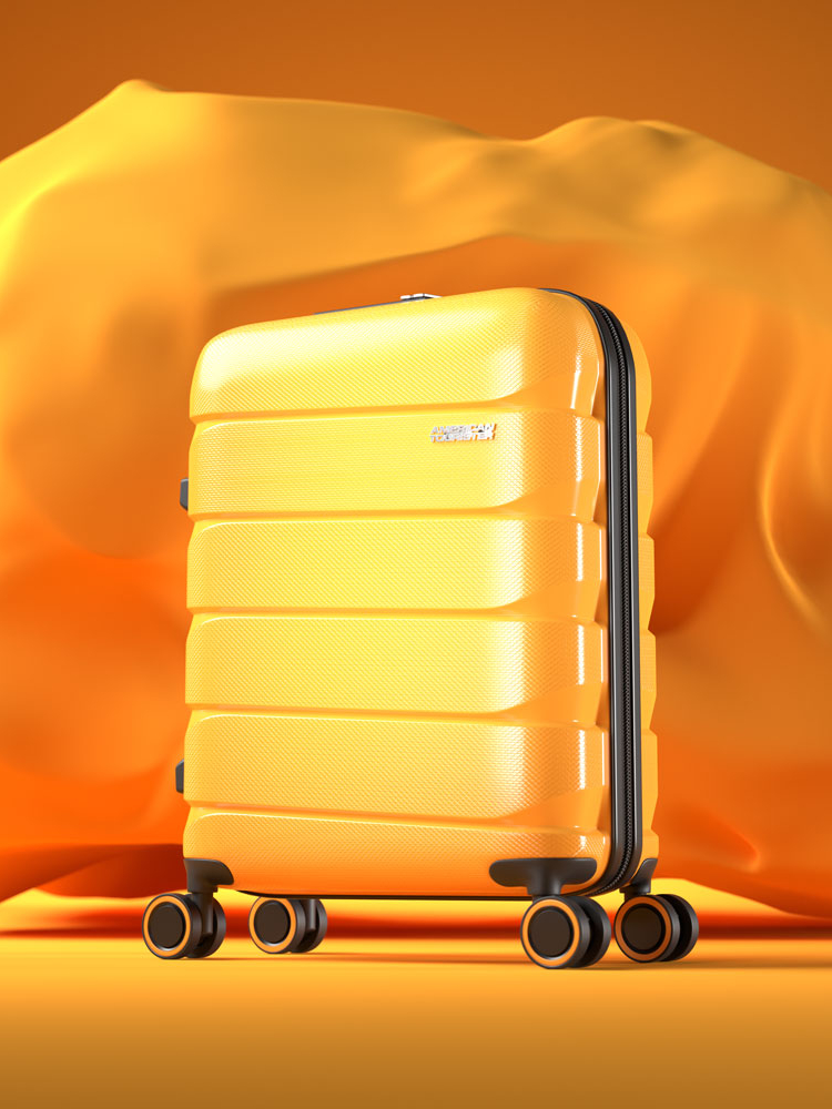 Suitcase uai