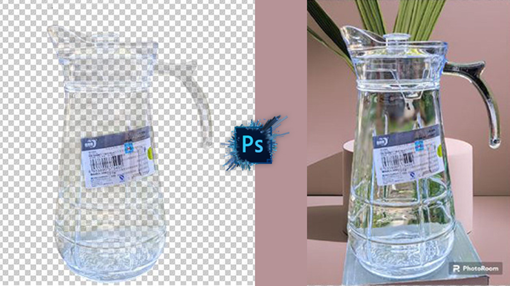 Product Background Removal Photo Editing Photoshop 7