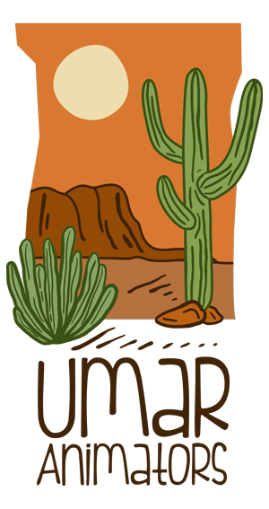 Umar Animators Logo Color V1